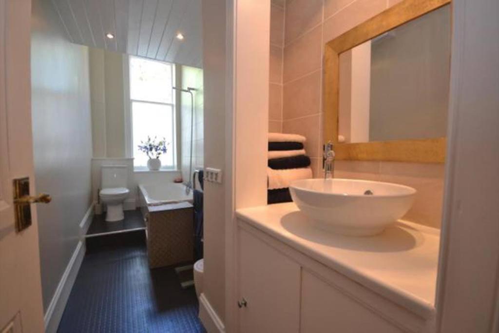 Edinburgh, Stockbridge Apartment Edimburgo Exterior foto